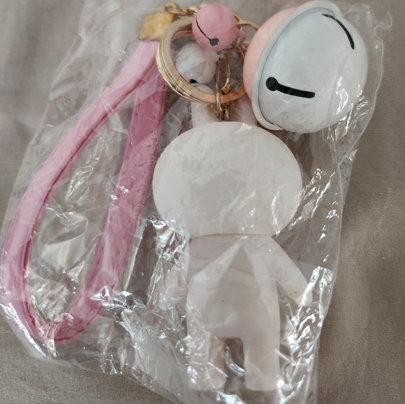 Bunny key chain - Picture 3 of 3